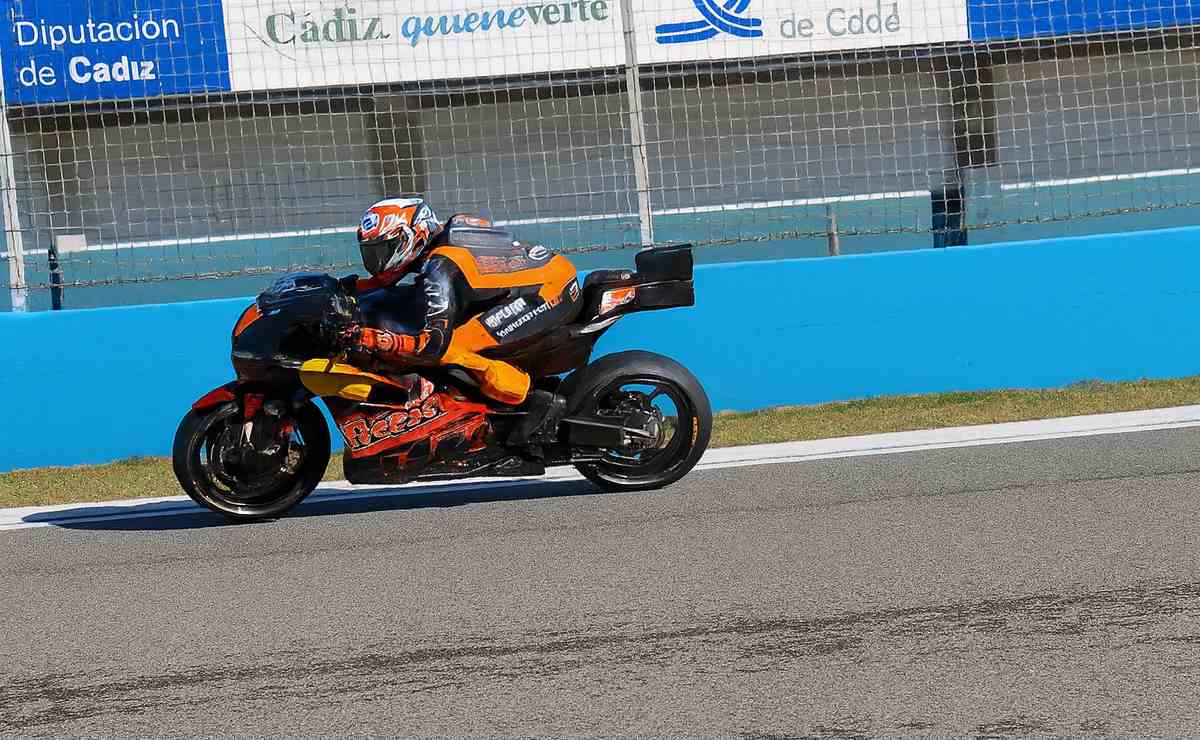 MDP ktm motogp 2027 KTM Revoluciona MotoGP 2027 con su Nuevo Motor Probado en Jerez