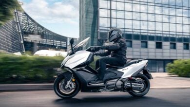 MDP kymco ak 575 premium Kymco Argentina: Consolidando su Liderazgo en el Mercado de Scooters 2025