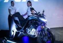 MDP lanzamiento cfmoto CFMoto Desvela la Nueva Era de las Motos Tricilíndricas en Argentina