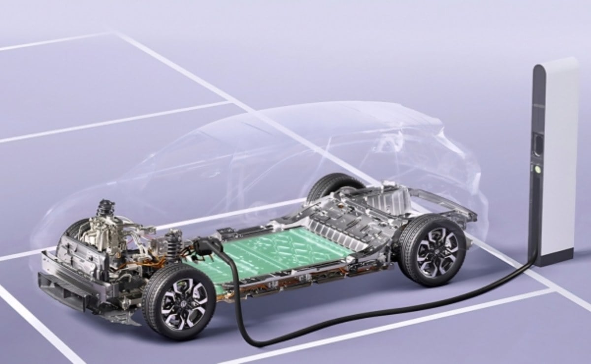 MDP mg mg4 2 MG4 2025: La segunda generación que desafía el mercado eléctrico