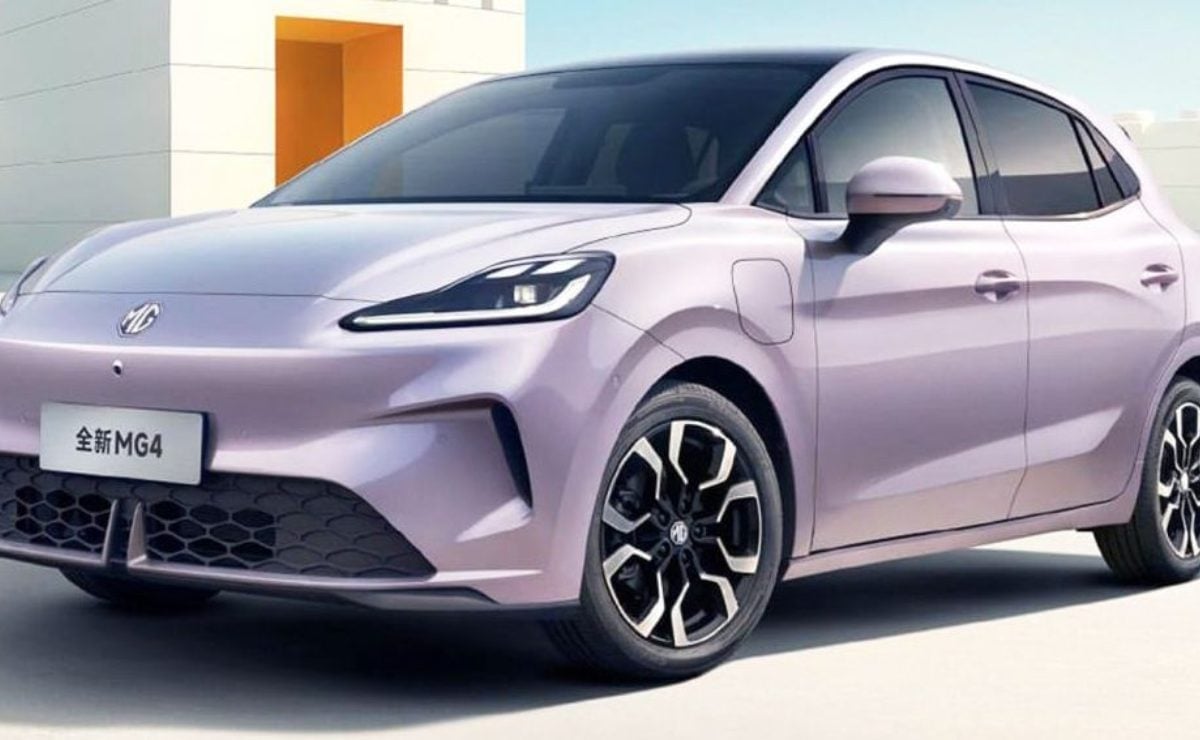 MDP mg mg4 3 MG4 2025: La segunda generación que desafía el mercado eléctrico