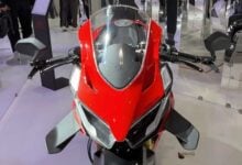 MDP moto deportiva qjmotor srk300r1 1 QJMotor SRK300R1: La deportiva compacta que promete revolucionar el mercado global