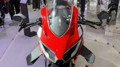 MDP moto deportiva qjmotor srk300r1 1 QJMotor SRK300R1: La deportiva compacta que promete revolucionar el mercado global