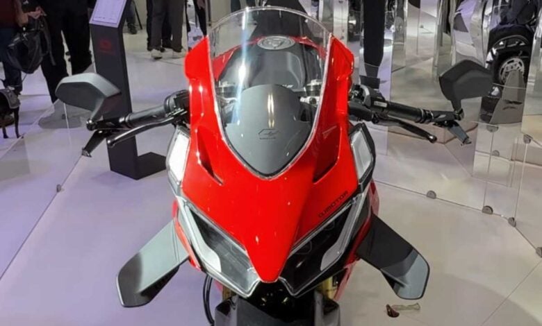 QJMotor SRK300R1: La deportiva compacta que promete revolucionar el mercado global MDP moto deportiva qjmotor srk300r1 1 QJMotor SRK300R1: La deportiva compacta que promete revolucionar el mercado global