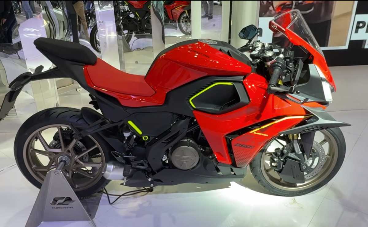 QJMotor SRK300R1: La deportiva compacta que promete revolucionar el mercado global MDP moto deportiva qjmotor srk300r1 QJMotor SRK300R1: La deportiva compacta que promete revolucionar el mercado global