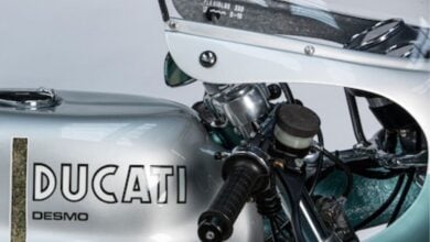 MDP moto ducati ¿Vuelve la leyenda? Ducati se prepara para rendir homenaje a la mítica 750SS de 1973