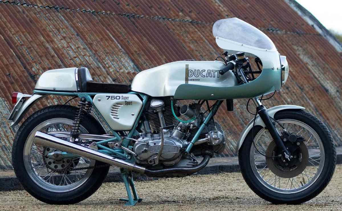 ¿Vuelve la leyenda? Ducati se prepara para rendir homenaje a la mítica 750SS de 1973 MDP moto ducati 750ss 1 ¿Vuelve la leyenda? Ducati se prepara para rendir homenaje a la mítica 750SS de 1973