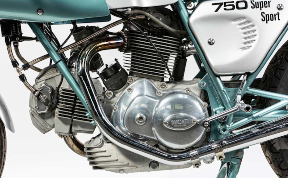 ¿Vuelve la leyenda? Ducati se prepara para rendir homenaje a la mítica 750SS de 1973 MDP moto ducati 750ss ¿Vuelve la leyenda? Ducati se prepara para rendir homenaje a la mítica 750SS de 1973