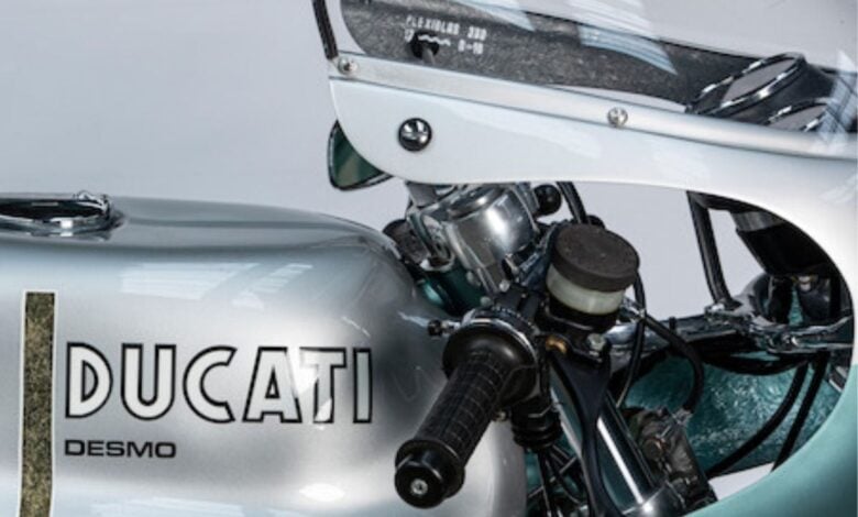 ¿Vuelve la leyenda? Ducati se prepara para rendir homenaje a la mítica 750SS de 1973 MDP moto ducati ¿Vuelve la leyenda? Ducati se prepara para rendir homenaje a la mítica 750SS de 1973