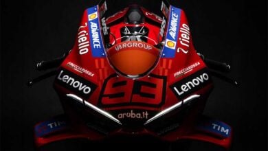 MDP moto ducati panigale marc marquez 1 Panigale V4 Márquez 2025: La fusión perfecta entre pista y calle