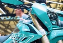 MDP moto kove mx450 enduro Kove MX450 Enduro: ¿La moto off-road más esperada para 2026?