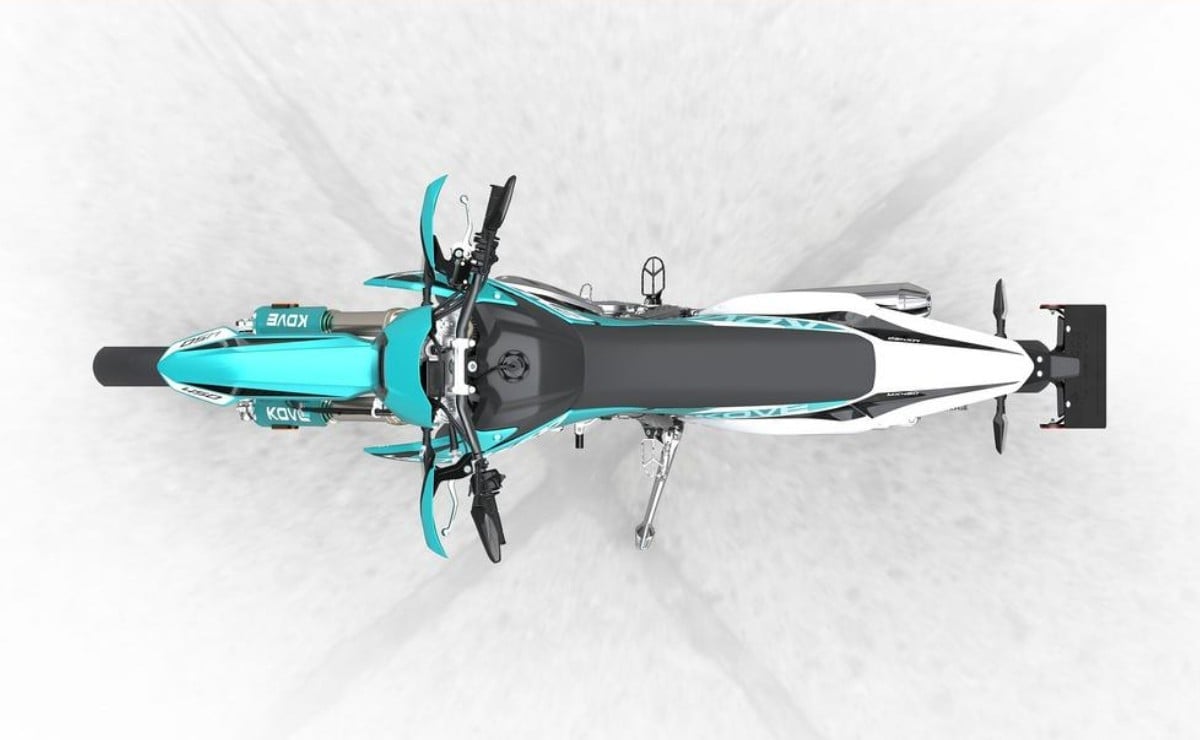 MDP moto kove mx450 enduro 3 Kove MX450 Enduro: ¿La moto off-road más esperada para 2026?