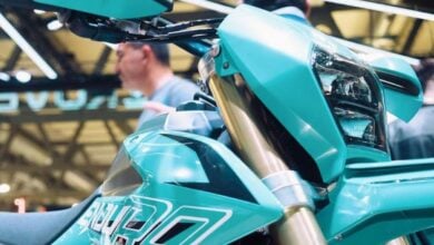 MDP moto kove mx450 enduro Kove MX450 Enduro: ¿La moto off-road más esperada para 2026?