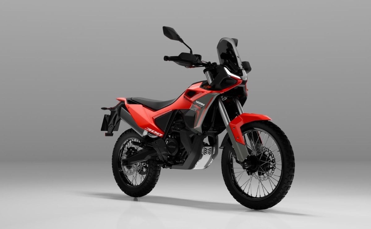 MDP moto morini kanguro 300 2026 2 Motos 2026: Lo Más Esperado y Novedoso del Próximo Año