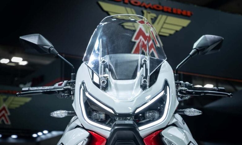 MDP moto morini x cape 1200 preventa Moto Morini X-Cape 1200: El Nuevo Coloso de las Motos Trail