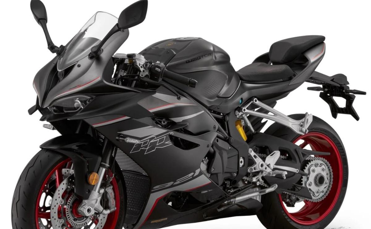 MDP moto qj motor srk 921 rr QJ Motor SRK 921 RR: La Moto Deportiva Que Sacude el Mercado Europeo