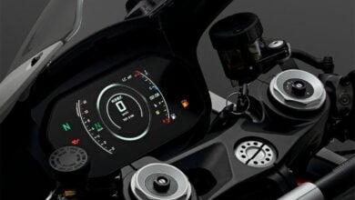 MDP moto qjmotor srk 921 rr QJ Motor SRK 921 RR: La Moto Deportiva Que Sacude el Mercado Europeo