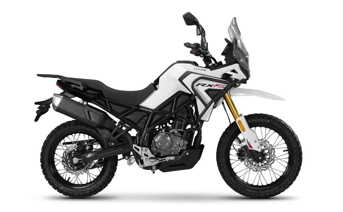Cyclone RX2: ¿La nueva estrella entre las motos adventure de 125 cc? MDP moto trail cyclone rx2 2 Cyclone RX2: ¿La nueva estrella entre las motos adventure de 125 cc?