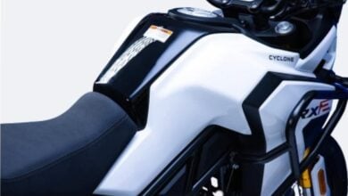 MDP moto trail cyclone rx2 Cyclone RX2: ¿La nueva estrella entre las motos adventure de 125 cc?