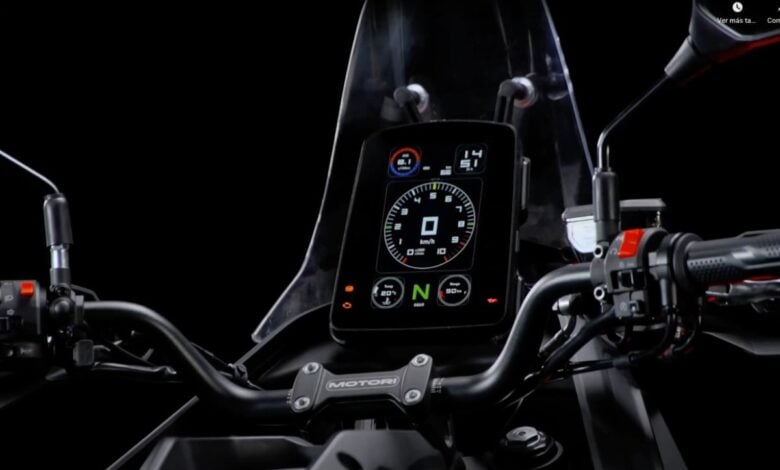 MDP moto trail mas barata zanella motori rtz 500 Zanella Motori RTZ 500: La Aventura Mediana que Llega para Sorprender