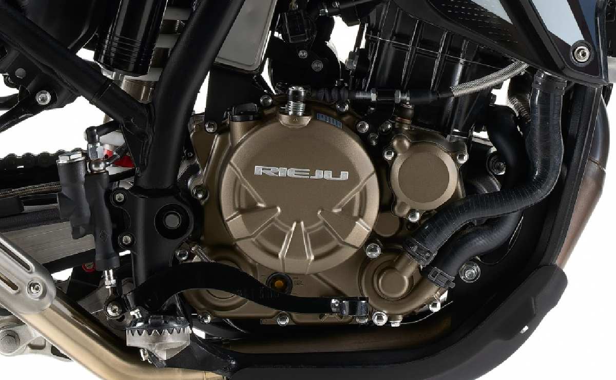 Rieju Aventura 307 Rally: El Camino Menos Transitido en el Mundo de las Motos Trail MDP moto trail rieju aventura 307 Rieju Aventura 307 Rally: El Camino Menos Transitido en el Mundo de las Motos Trail