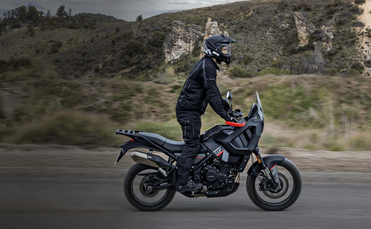 MDP moto trail zanella motori rtz500 3 Zanella Motori RTZ 500: La Aventura Mediana que Llega para Sorprender