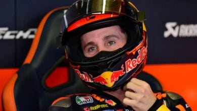 MDP motogp pol spargaro KTM Revoluciona MotoGP 2027 con su Nuevo Motor Probado en Jerez