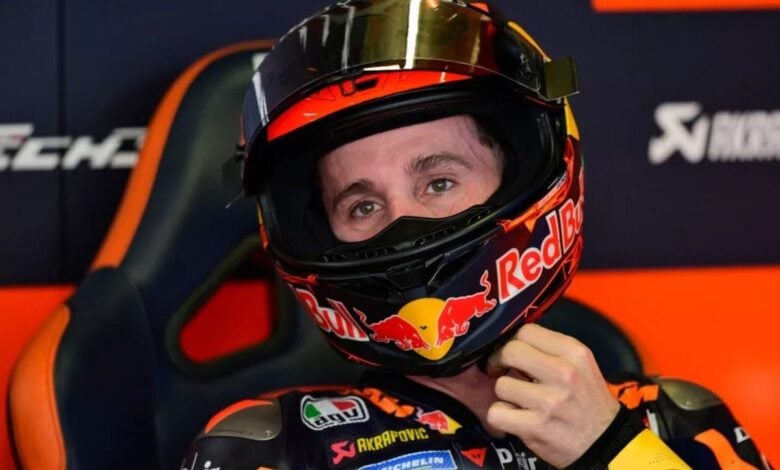 MDP motogp pol spargaro KTM Revoluciona MotoGP 2027 con su Nuevo Motor Probado en Jerez