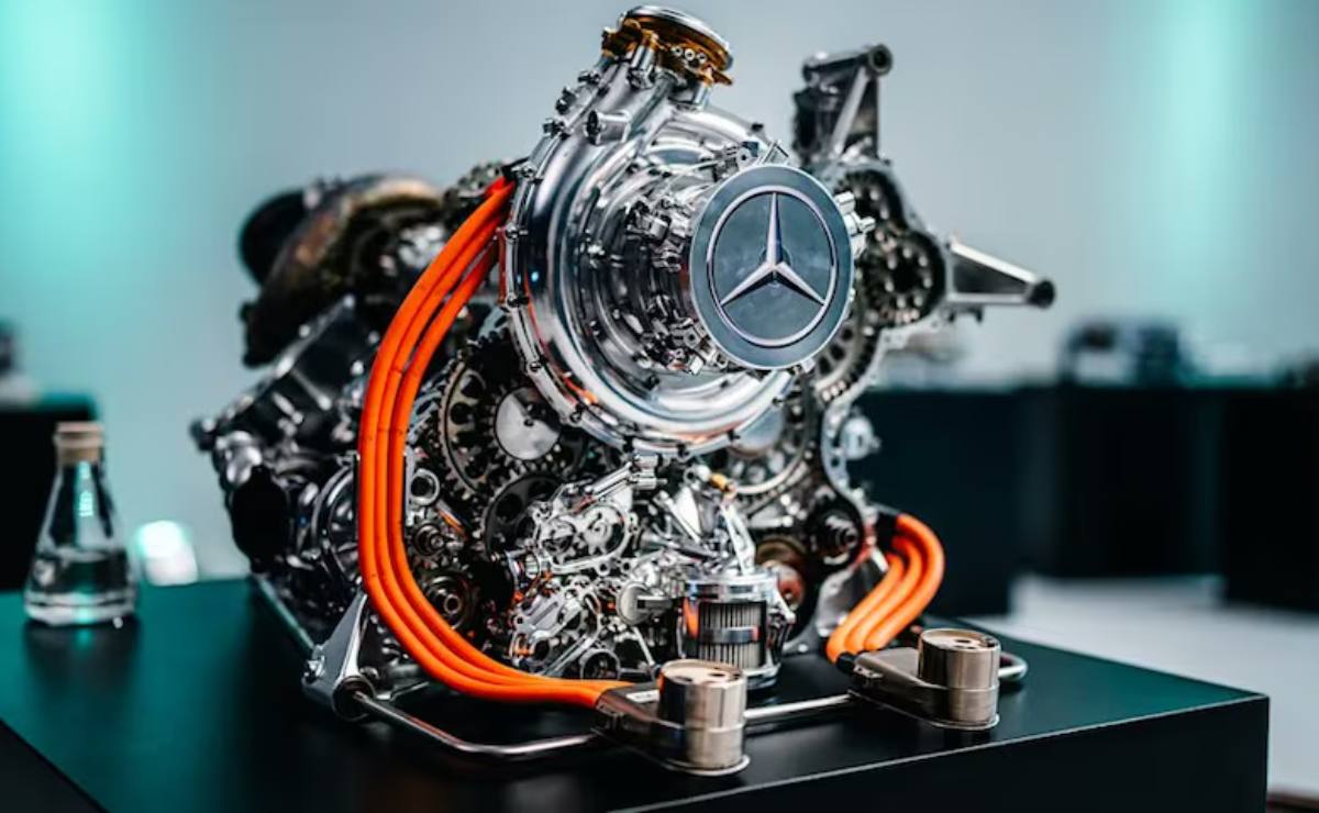 MDP motor mercedes f1 2026 El Futuro de la Fórmula 1: ¿Puede Alpine Romper el Dominio en 2026?