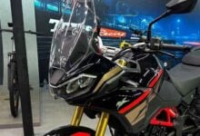 MDP motos trail tvs apache rtx 300 1 La Apache RTX 300 Edición Aniversario de TVS: Celebrando 20 años de innovación en dos ruedas