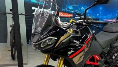 MDP motos trail tvs apache rtx 300 1 La Apache RTX 300 Edición Aniversario de TVS: Celebrando 20 años de innovación en dos ruedas