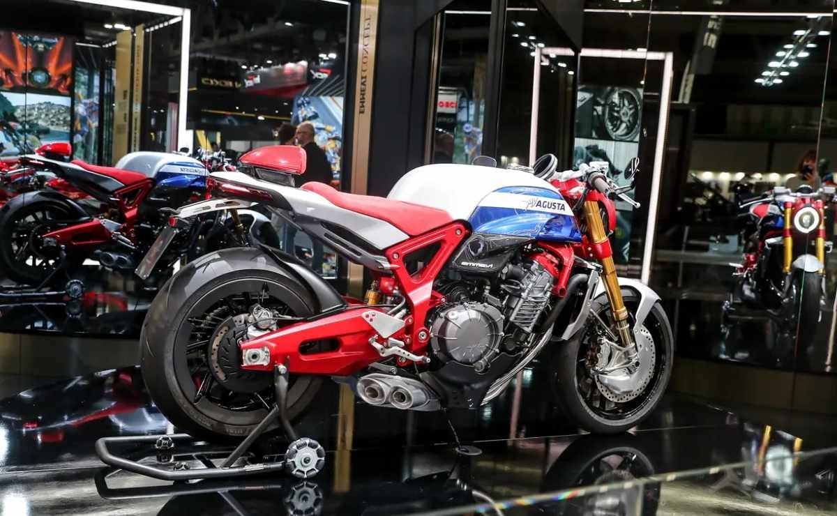 MV Agusta se Reinventa con una Innovadora Línea Neoclásica MDP mv agusta emmevi 3 MV Agusta se Reinventa con una Innovadora Línea Neoclásica