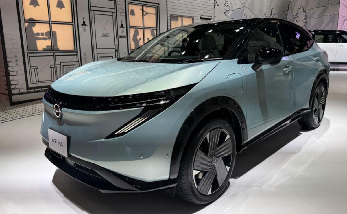 Nissan Ariya 2026: ¿El renacimiento de la marca en Europa? MDP nissa ariya 1 Nissan Ariya 2026: ¿El renacimiento de la marca en Europa?