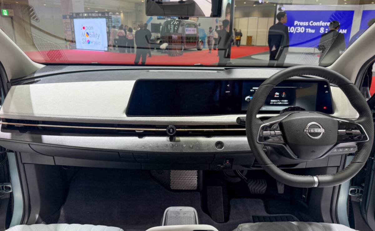 Nissan Ariya 2026: ¿El renacimiento de la marca en Europa? MDP nissa ariya 2 Nissan Ariya 2026: ¿El renacimiento de la marca en Europa?