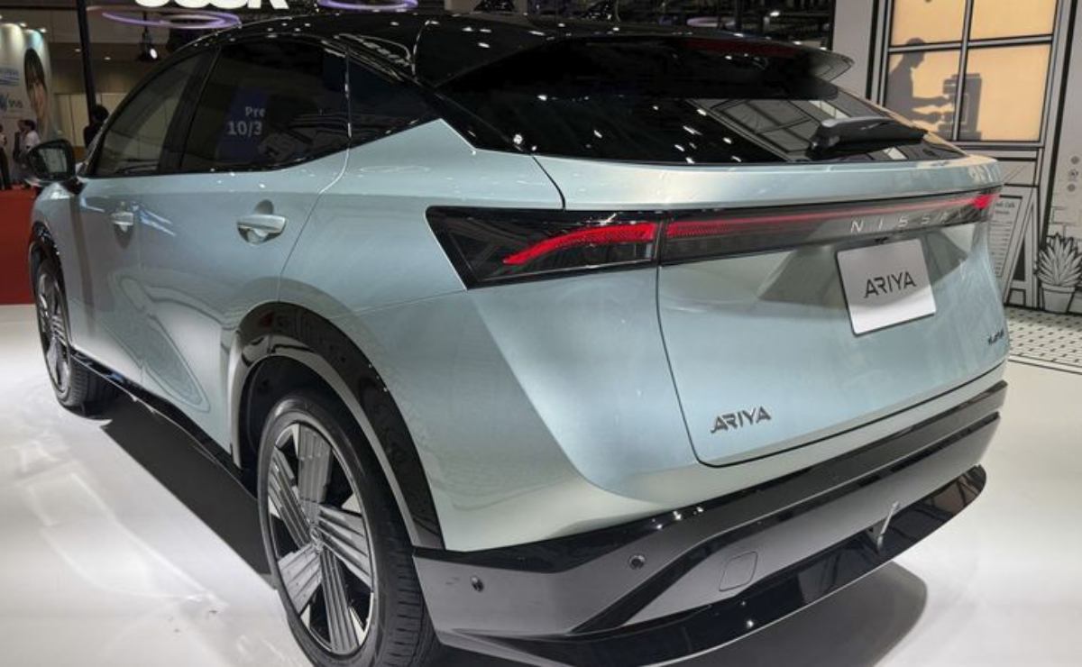 Nissan Ariya 2026: ¿El renacimiento de la marca en Europa? MDP nissa ariya 3 Nissan Ariya 2026: ¿El renacimiento de la marca en Europa?