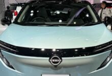 MDP nissa ariya 4 Nissan Ariya 2026: ¿El renacimiento de la marca en Europa?