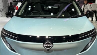 Nissan Ariya 2026: ¿El renacimiento de la marca en Europa? MDP nissa ariya 4 Nissan Ariya 2026: ¿El renacimiento de la marca en Europa?