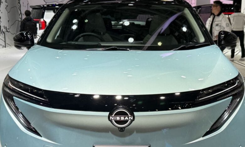 Nissan Ariya 2026: ¿El renacimiento de la marca en Europa? MDP nissa ariya 4 Nissan Ariya 2026: ¿El renacimiento de la marca en Europa?