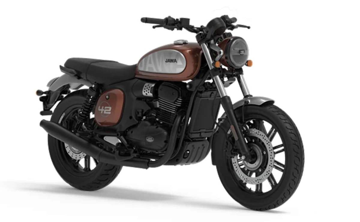 Jawa Regresa a Europa: Las Clásicas 350 CL y 42 FJ Reviven la Historia Sobre Dos Ruedas MDP nuevas jawa 350 europa 1 Jawa Regresa a Europa: Las Clásicas 350 CL y 42 FJ Reviven la Historia Sobre Dos Ruedas