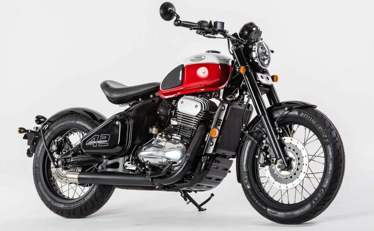 Jawa Regresa a Europa: Las Clásicas 350 CL y 42 FJ Reviven la Historia Sobre Dos Ruedas MDP nuevas jawa 350 europa 2 Jawa Regresa a Europa: Las Clásicas 350 CL y 42 FJ Reviven la Historia Sobre Dos Ruedas