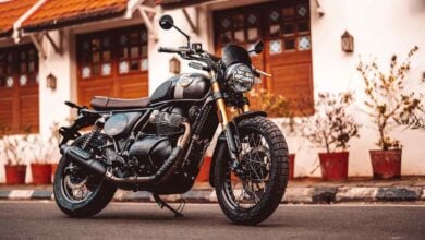 MDP preventa royal enfield bear 650 2 ¿Es la Royal Enfield Bear 650 la nueva reina del segmento neo-retro?