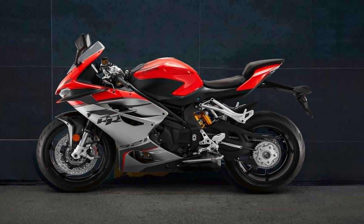 MDP qjmotor srk 921 rr QJ Motor SRK 921 RR: La Moto Deportiva Que Sacude el Mercado Europeo