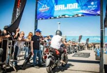 MDP rouser day bajaj rosario 1 Bajaj Cierra su Tour Nacional con el Anhelado Rouser Day en Buenos Aires