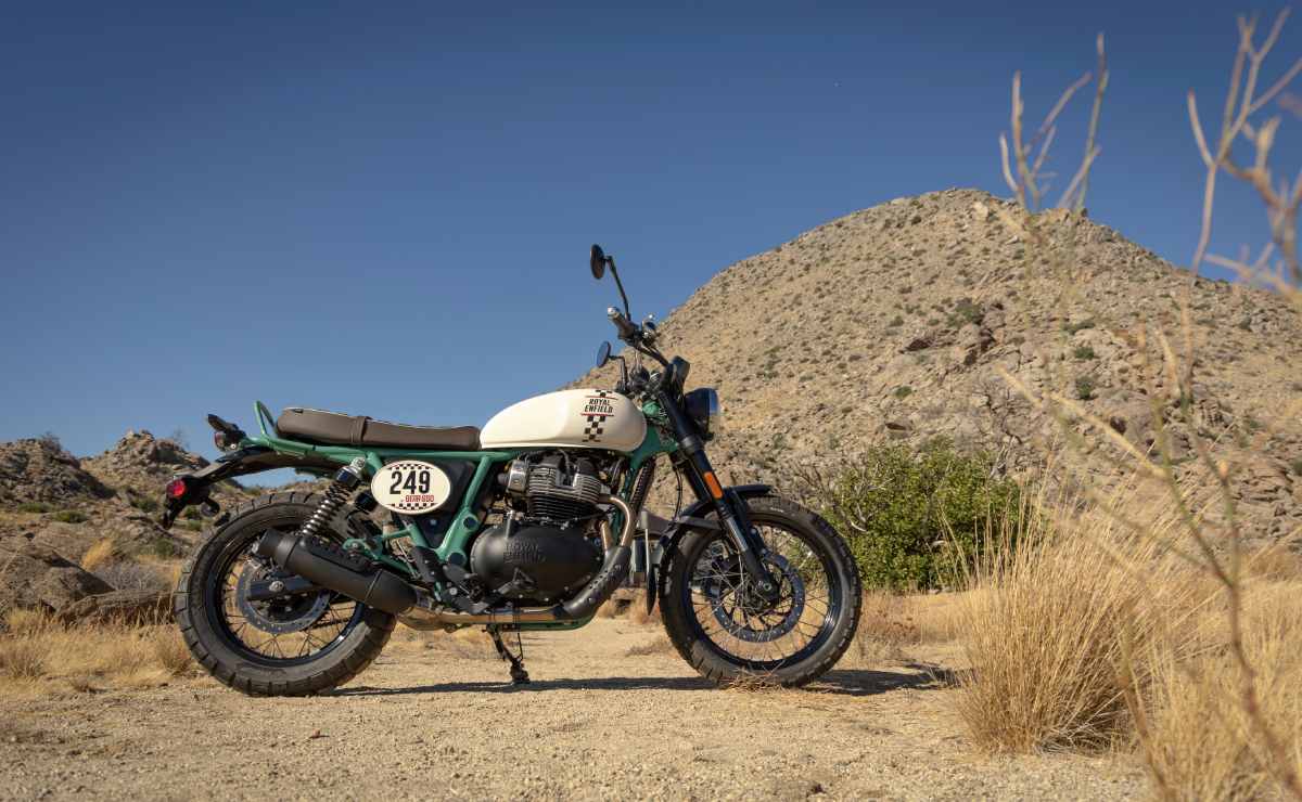 ¿Es la Royal Enfield Bear 650 la nueva reina del segmento neo-retro? MDP royal enfield bear 650 lanzamiento 1 1 ¿Es la Royal Enfield Bear 650 la nueva reina del segmento neo-retro?