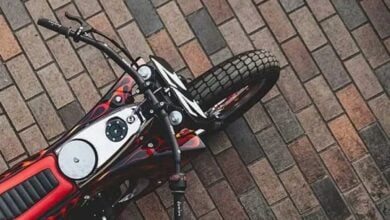 MDP royal enfield guerrilla 450 carolina reaper 5 Royal Enfield Guerrilla 450 Carolina Reaper: ¿La moto modificada más esperada del año?