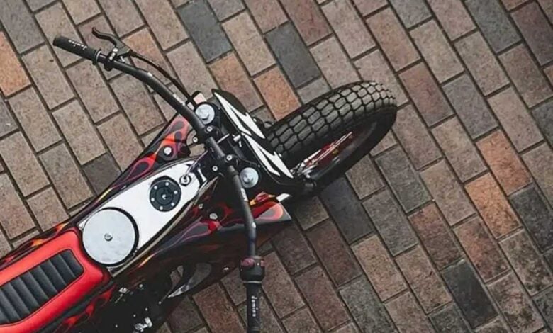 MDP royal enfield guerrilla 450 carolina reaper 5 Royal Enfield Guerrilla 450 Carolina Reaper: ¿La moto modificada más esperada del año?