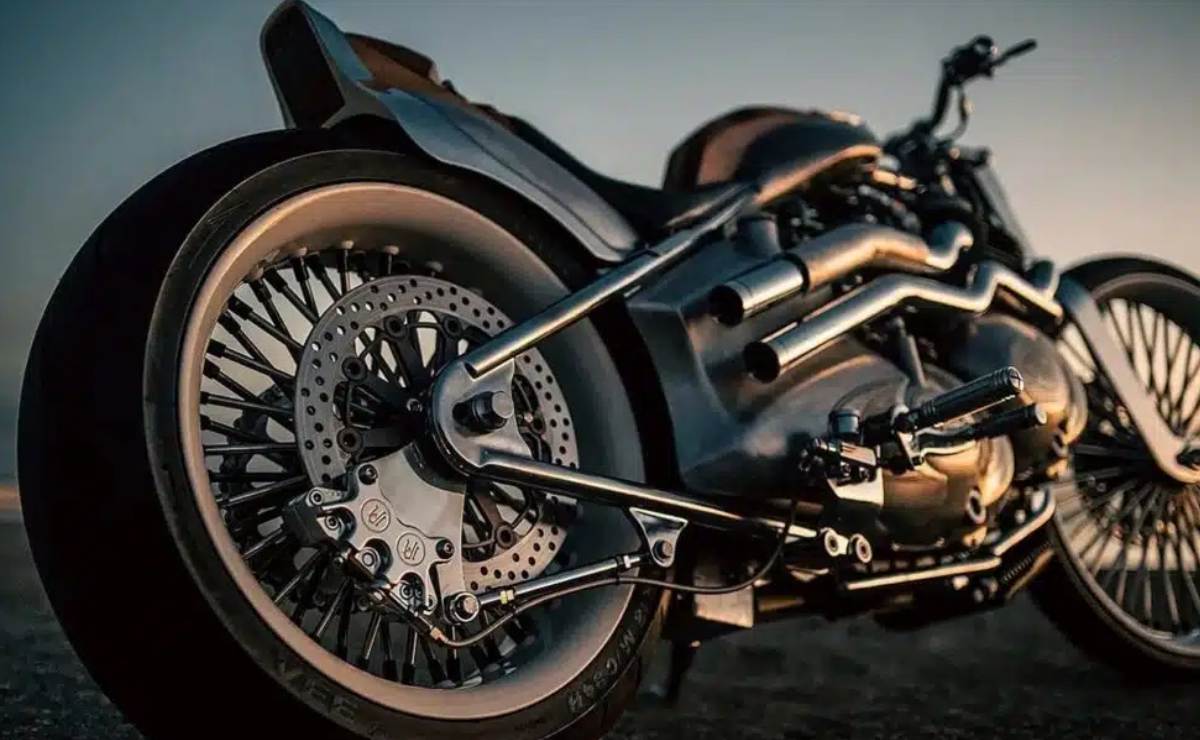 MDP royal enfield vita 1 Royal Enfield Vita 650: El Renacer de un Clásico en el Mundo Custom