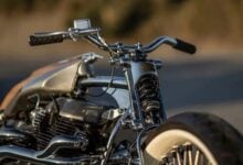 MDP royal enfield vita 2 Royal Enfield Vita 650: El Renacer de un Clásico en el Mundo Custom