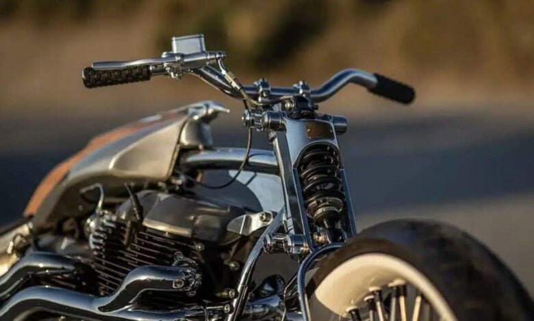 MDP royal enfield vita 2 Royal Enfield Vita 650: El Renacer de un Clásico en el Mundo Custom