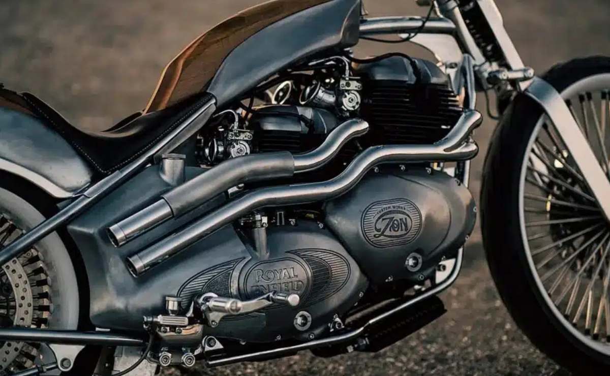 MDP royal enfield vita 3 Royal Enfield Vita 650: El Renacer de un Clásico en el Mundo Custom